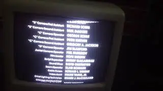 Closing Down To Hardball 2002 VHS