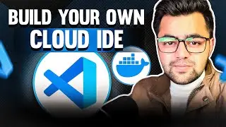 Build Your Own Cloud Web IDE | Repl.it Clone