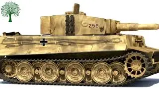 Alman Savaş Makinesi -- PANZER I (PzKpfw)