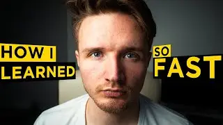How I Learned to Code FAST
