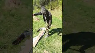 Мой первый лук, распаковка