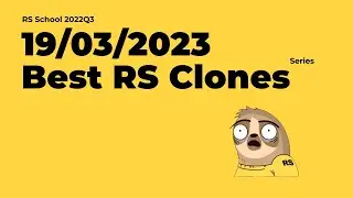 Best RS Clones