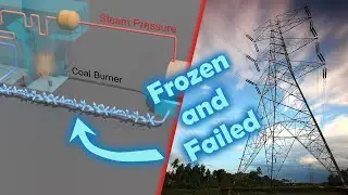How Texas Power Outage Happened in the Winter Storm, Feb 2021