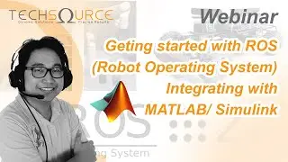 Getting Started with ROS: Integrating with MATLAB/Simulink