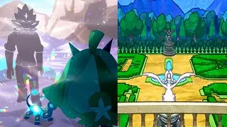 Could this be the new Mythical Pokemon?