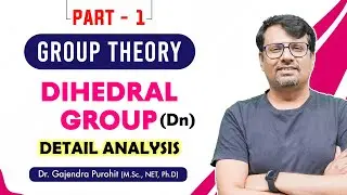 Dihedral Group | Important Concepts Of Dihedral Group | Group Theory