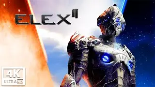 ELEX 2 First Hour of Gameplay 4K 60FPS Ultra HD