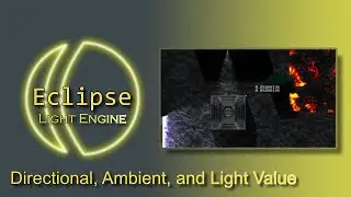 [GameMaker] Eclipse Light Engine - Directional, Ambient, and Light Values