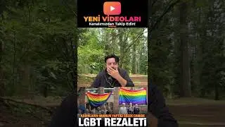 RENKLENSİN CAMİLERİMİZ ŞARKISI VE LGBT MESAJI @Shorts#shorts