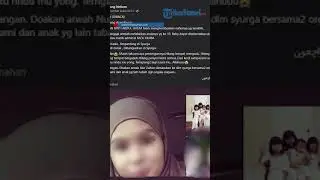 Viral Wanita Malaysia Meninggal Usai Operasi Caesar 8 Kali