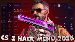 CS 2 Premium Hack | Aimbot & Legit Wallhack | No Recoil & Anti-Ban | Free Cheat 2025