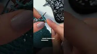 КРАЙ СПИЦАМИ, КОТОРЫЙ НЕ ЗАКРУЧИВАЕТСЯ 