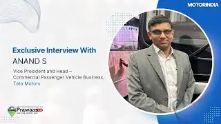 Prawaas 4.0 - Tata Motors' Vision for Sustainable Passenger Transport
