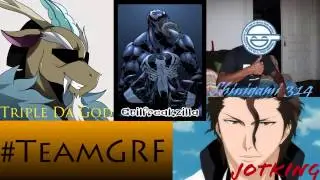 #TeamGRFSpeaksOn