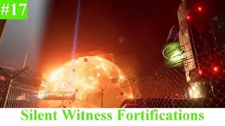 X4 Foundations Gameplay - Silent Witness Fortifications