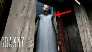 Granny and Grandpa can't hit you here|| Granny 3 #2