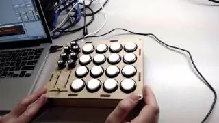 DIY Midi Controller with Arduino Pro Micro