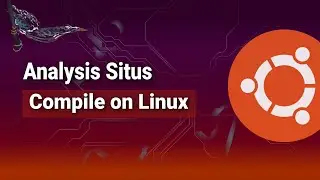 Compile Analysis Situs on Linux
