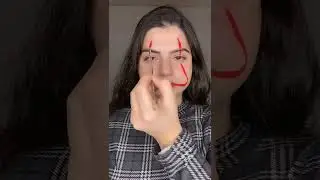 Cool Holloween Makeup 🔥