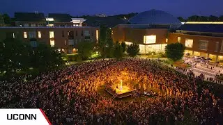 Welcome Class of 2028 | UConn