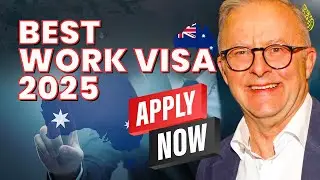 Top Country for Jobs: Easy Access to Australia Work Visa