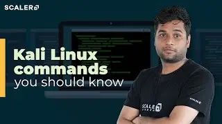 Top 5 Kali Linux Commands You Must Know | Ethical Hacking | Cybersecurity 