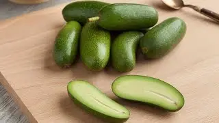 Avokado 🥑 İpuçları (Çekirdeksiz Bebek Avokado)