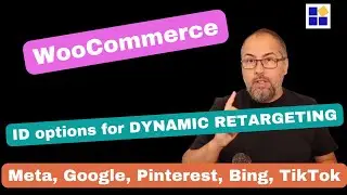 WooCommerce Variable Products ID Options for Dynamic Retargeting