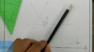 # 41 Construccion de un cuadrado con su rumbo y pendiente!