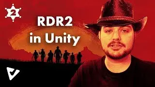 Unity Programming Tutorial Series | RDR2 in Unity - Part 2