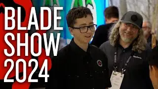 Blade Show 2024