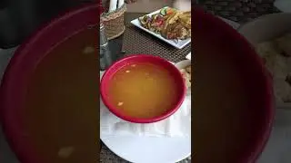 Чем можно перекусить на пляже в Хургаде...