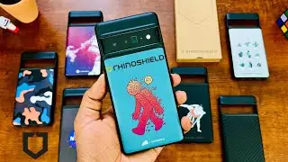 Pixel 6 Pro Rhinoshield SolidSuit…