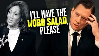 Kamala Harris’s CNN Word Salad HUMILIATES Her on Live TV | Ep. 970