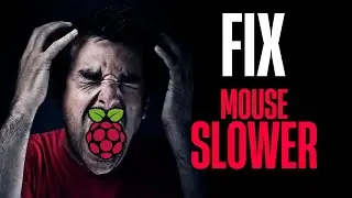 How to Fix Slow Mouse on Raspberry Pi Running Ubuntu || Easy Step-by-Step Guide