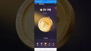 How to mine Tapswap coin and withdraw to your wallet.   