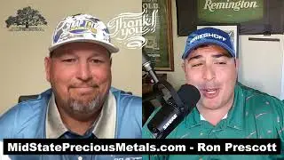 Mid State Precious Metals - Supporting TRAP TALK - Trapshooting