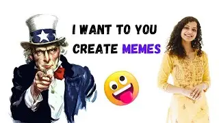 2 Amazing AI Tools to Create Memes Instantly! 😎