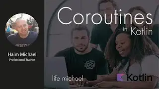 Coroutines in Kotlin [Free Meetup]