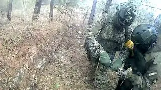 Открытие сезона в г. Свободном 2022 1ч.