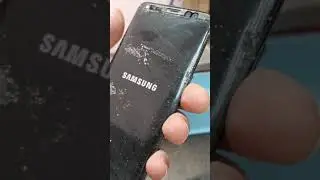 Меняем стекло на Samsung S8 без форм и азотного сепаратора!