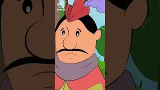 Robinhood and the Golden Arrow | Bedtime Stories | English Fairy Tales | 
