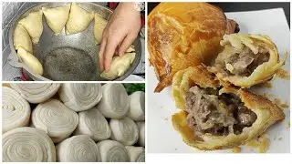 I DO NOT BUY SAMSA MORE!  UZBEK SAMSA! AS FROM TANDYRA!  Live a century - Learn a century. somsa