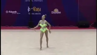 Милена Шмелёва 2008 булавы