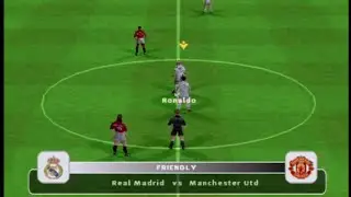 FIFA 2005 -- Gameplay (PS1)