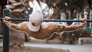 BRUTAL Calisthenics Power In Public🔥 - Street Workout Motivation