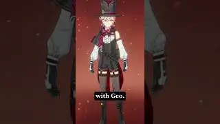 Why Geo doesn't work Genshin... 