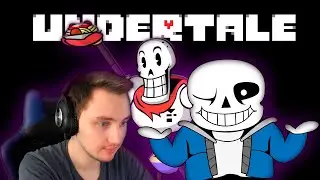 САНС и ПАПИРУС | Undertale [Андертейл] #2