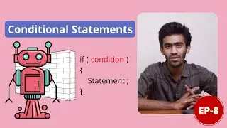 if else Conditional Statements | C Programming for Beginners  Ep - 8 | Tamil | code io