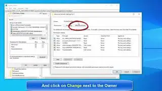 Fix Cannot create key error writing to the registry
